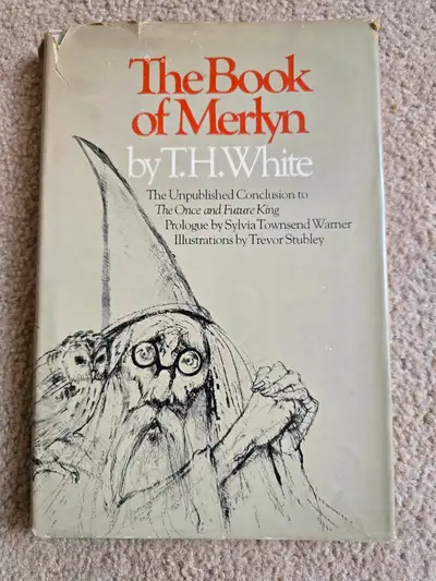 The Book of Merlyn, View more