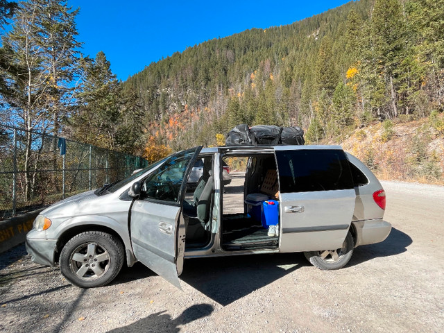 2006 Dodge Grand Caravan 213000km in RVs & Motorhomes in Cranbrook - Image 2