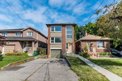 1 Bedroom/1 Bathroom Basement Apartment  in Triplex