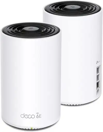 TP-Link Deco AXE5400 Tri-Band WiFi 6E Mesh System(Deco XE75 Pro), View more