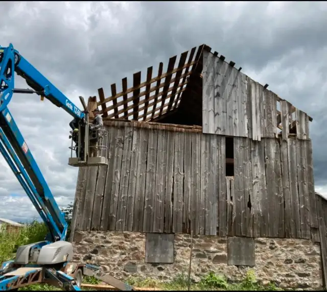 T J WELCH & SONS BARN PAINTING & REPAIRS62863251257473121