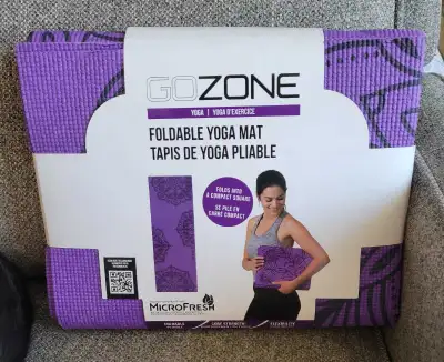 Yoga Mat (Brand New), View more