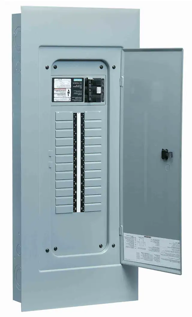 Electrician to install electrical panel 1600$ (514) 290-524962863224100355127
