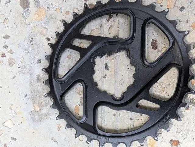 SRAM Eagle Chainring in Frames & Parts in St. Albert - Image 3