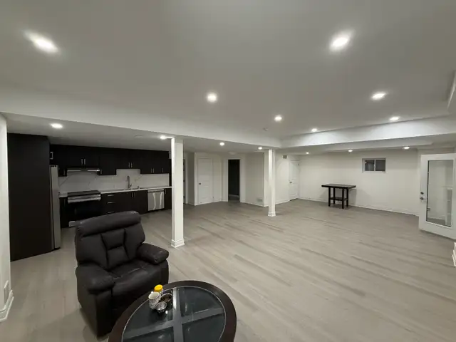 Basement Renovation Services