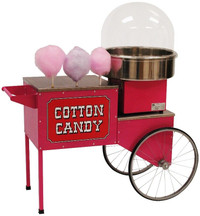 Cotton Candy Machines and Cotton Candy Supplies