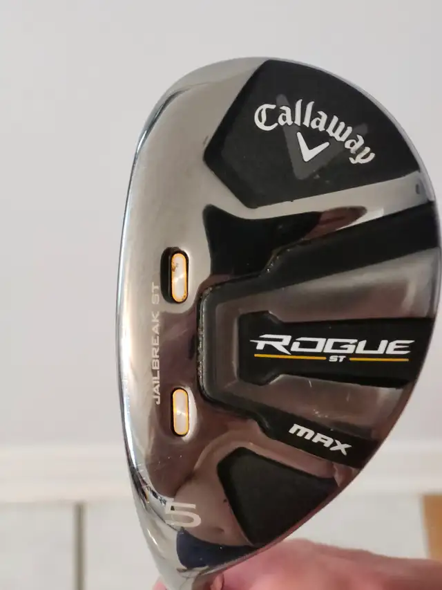 Callaway Rogue 5 Hybrid in Golf in Belleville - Image 2