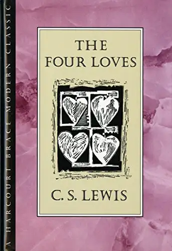 Contents: Affection / Friendship / Eros / Charity Hardcover w/ dust jacket, 141 pages Published in t...