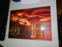 J. SCOTT CAMPBELL RAVISHING RED ART BOOK HC