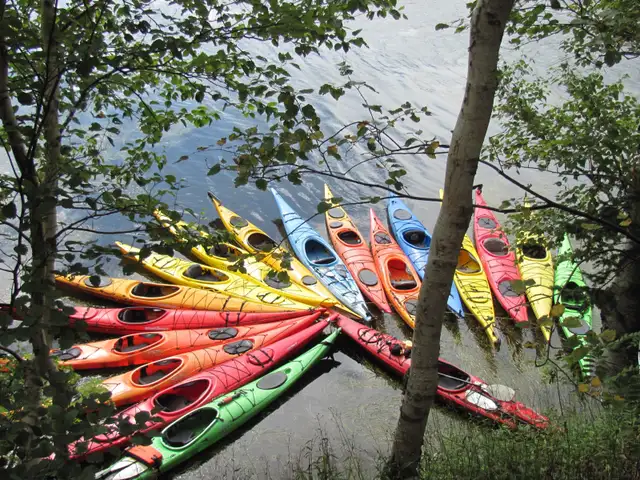 2 day Paddle Canada Kayak Course525306884449914883