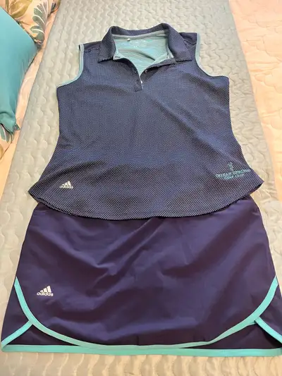 Ladies Adidas Golf Outfit , View more