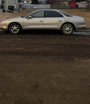 1997 Oldsmobile Aurora 4.0