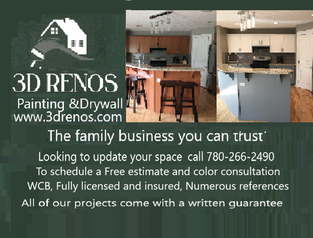 HAVE A PROPERTY THAT NEEDS UPDATING?