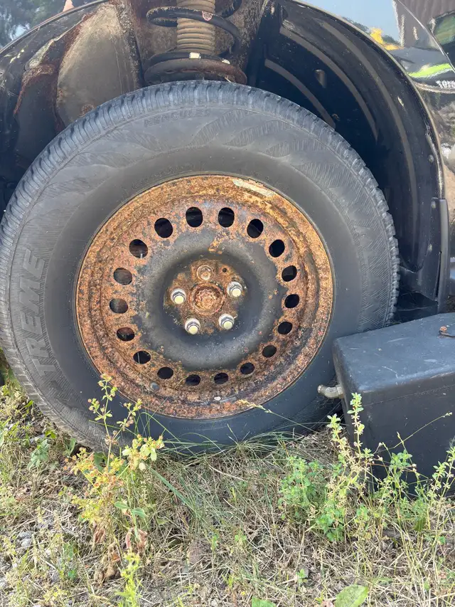 winter tires in Tires & Rims in Kawartha Lakes - Image 2