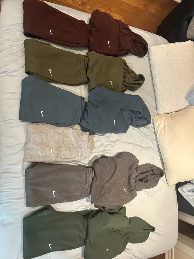 NIKE track suit 63006661312641122