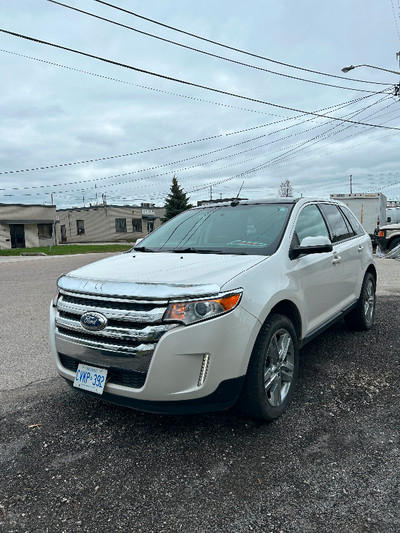 Alberta car! 2013 Ford Edge