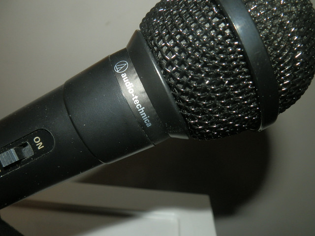 Audio-Technica ATM27HE Unidirectional Dynamic Microphone (ATR S in Other in City of Halifax - Image 2