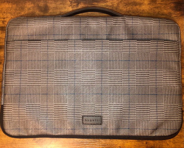 Bugatti Laptop Sleeve in Laptop Accessories in St. John's