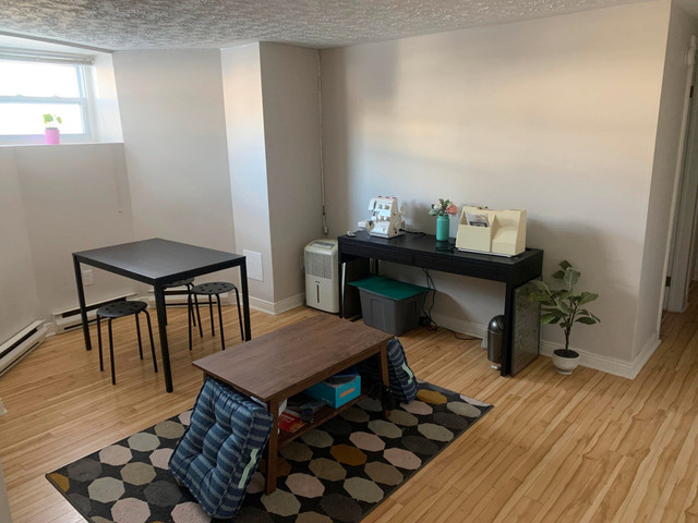 3 Bed, 1 Bath appartment, May 15/ June 1st Sublet in Short Term Rentals in City of Halifax