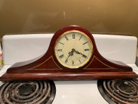 Bombay Desk Clock