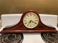 Bombay Desk Clock