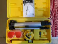 QTG Laser Level Kit
