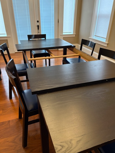 Ikea dinner table, View more