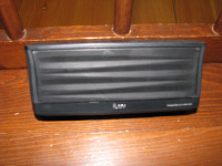 iLuv ISP233-BLK MobiOut Portable Bluetooth Speaker - Black new