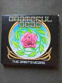 Grateful Dead : The Arista Years 
(CD)
