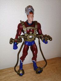 Dc universe classics - Orion action figure w/ removable helmet