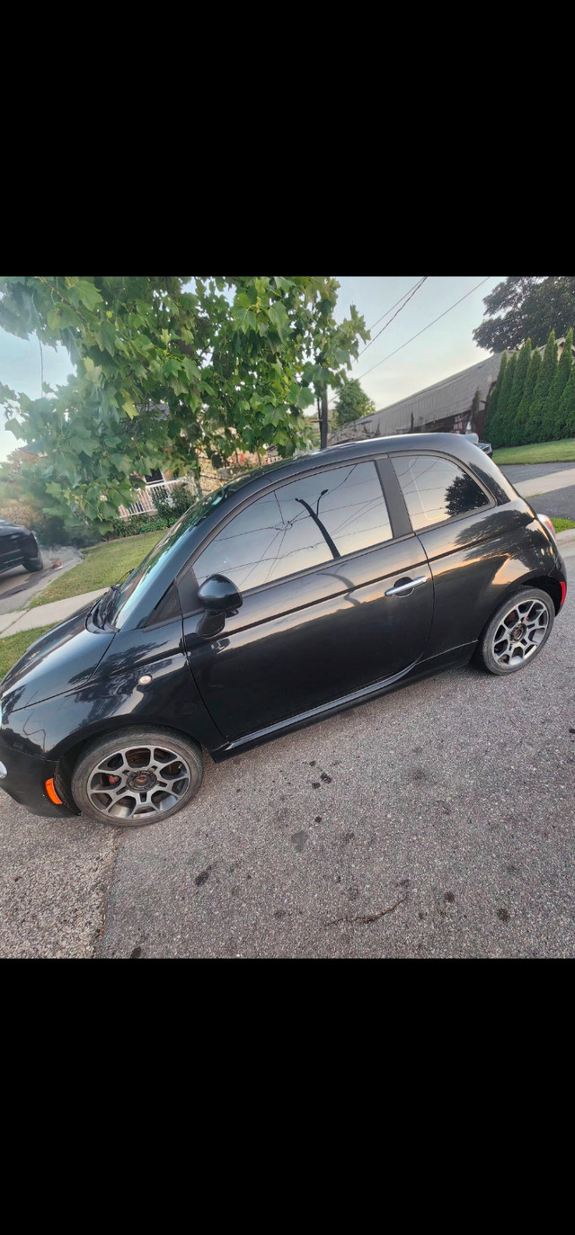 Fiat 500 sport in Cars & Trucks in City of Toronto