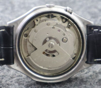 Vintage Mens ORIENT 21 Jewels Automatic Mechanical Watch Japan