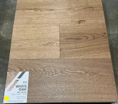GREEN TOUCH FLOORS - " COMO SHORE" ENGINEERED HARDWOOD, View more
