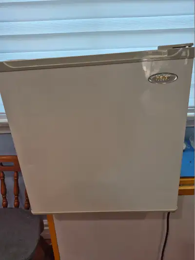 Small fridge with small  Freezer from smoke free home ., View more