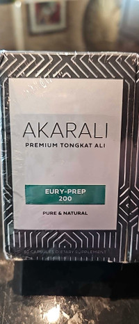 New Akarali Premium Tongkat Ali