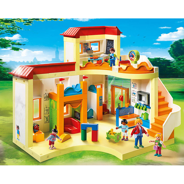 Plusieurs Playmobils Neuf dans la boite, non ouverte dans Jouets et jeux  à Longueuil/Rive Sud - Image 3