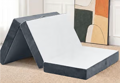 Foldable Mattress Twin XL - NEW, View more