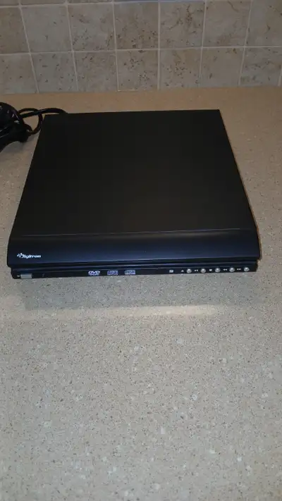 DVD PLAYER, View more