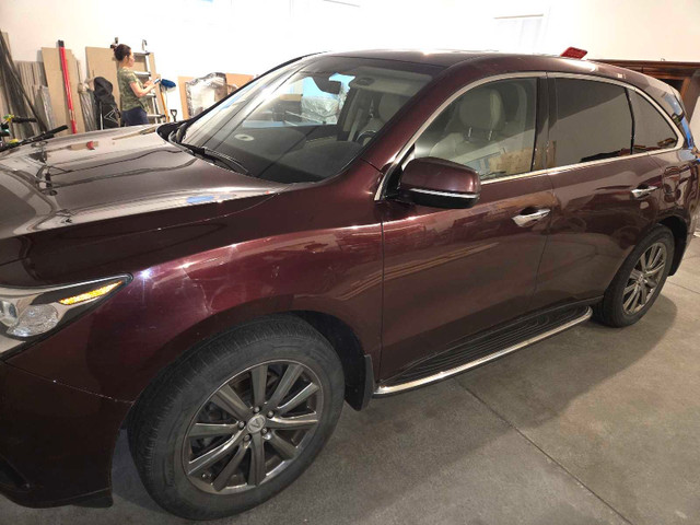 2016 Acura MDX Technology Package in Cars & Trucks in Calgary