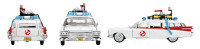 IN STORE! Metals Ghostbusters Ecto-1 1/24 Scale Diecast Vehicle
