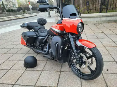* Note that the Harley-Davidson Road King models have been discontinued in 2026 * Selling or trade a...
