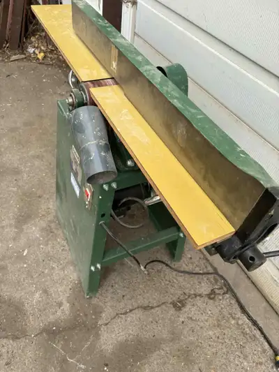 edge sander, View more