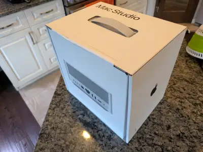 Apple Mac Studio (2026) – M4 Max | 40-Core GPU | 64GB, View more