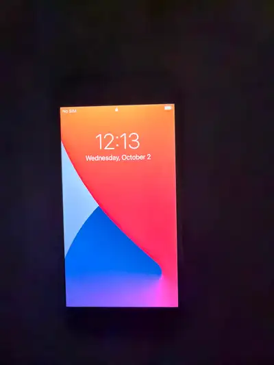 iPhone working, View more