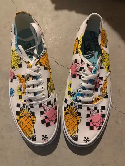 Vans Authentic Spongebob, View more