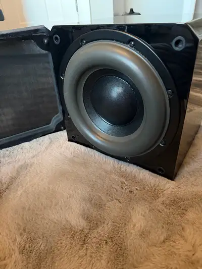 Sunfire HRS-10 Powered Subwoofer, View more