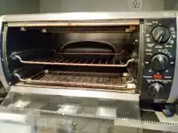 Rival convection oven
