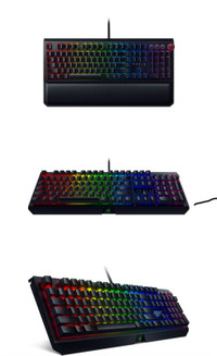 Gaming Keyboard Razer Blackwidow Elite