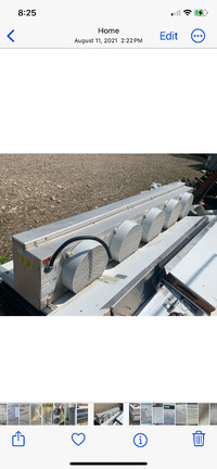 Cooling coil Evaporator