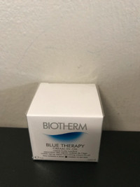 NEW Biotherm Blue Therapy Cream-in-Oil (15mL)